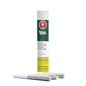 Photo of Durga Mata II CBD Pre-rolls