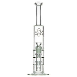 Photo of 16.5" Stacked Inverted Showerhead Perc Bong