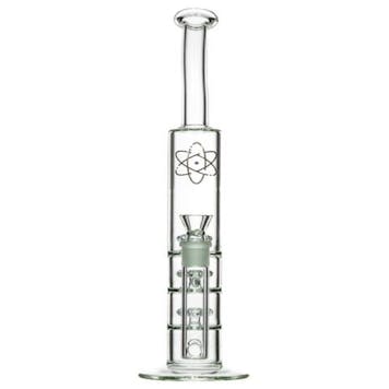 Photo of 16.5" Stacked Inverted Showerhead Perc Bong