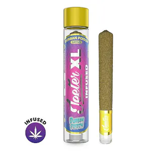Photo of Durban Poison Infused XL 2G