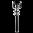 Product image for 14mm Female Quartz Domeless Nail