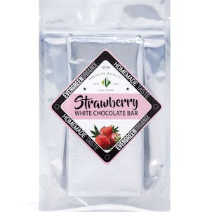 Photo of Strawberry White Chocolate Bar