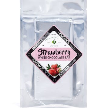 Photo of Strawberry White Chocolate Bar
