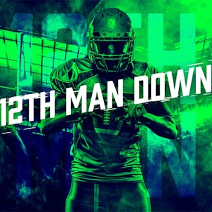 Photo of 12th Man Down Pre-Roll 1g