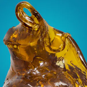 Photo of Blueberry Muffin Shatter