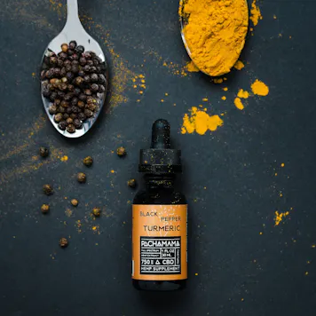 Photo of Black Pepper Turmeric Tincture