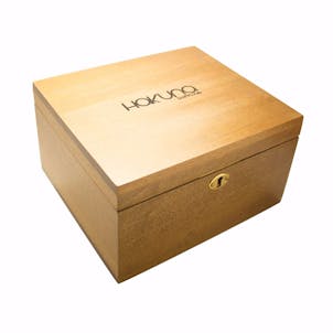 Photo of Hakuna Signature Walnut Lock Box