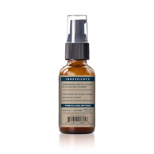 Photo of Holistic Peppermint Oral Spray Tincture 2oz 550mg CBD Oil