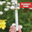 Product image for 50mg Strawberry Cough CBD Disposable Vape Pen