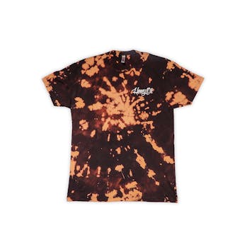 Photo of Tie Dye Honey Oil T-Shirt (Hand Made)
