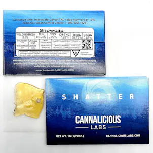 Photo of Snowcap Shatter