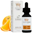 Product image for Orange Flavor Tincture: 500MG's of +99% CBD