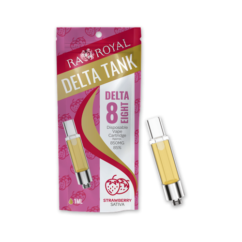 delta tanks vape RA Royal: R.A. Royal Delta-8 Tank: Strawberry (Sativa) Flavour:Fizzy Lemonade Unregulated Delta-8 Market Thrives Weed Pen