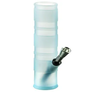 Photo of 8" Roll-A-Bong Silicone Bong