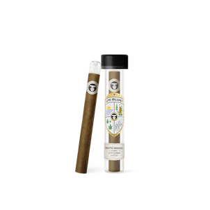 Photo of WHITE WIDOW - Blunt 2.2g | .077 oz