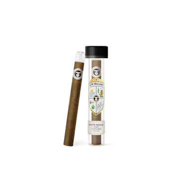Photo of WHITE WIDOW - Blunt 2.2g | .077 oz