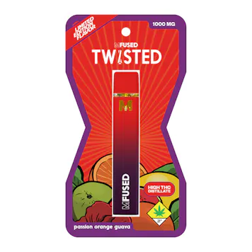 Photo of Passion Orange Guava