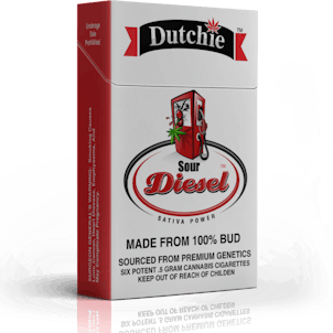 Photo of Sour Diesel Pre-Rolls 3g 6-pack