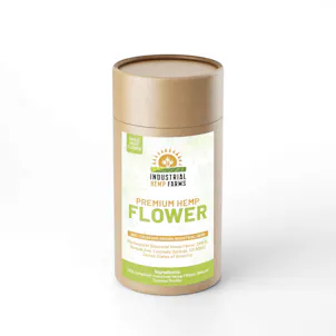 Photo of Berry Blossom Hemp Flower