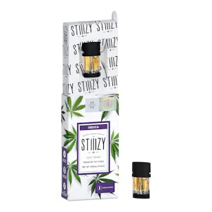 Photo of PURPLE PUNCH - PREMIUM THC POD .5G