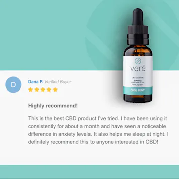 Photo of 500mg 99% Pure Premium CBD Oil (Pharma Grade Quality, Organic, 0% THC), Refreshing Peppermint Flavor