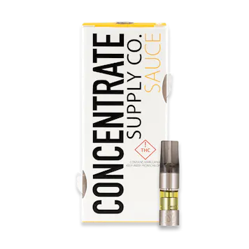 Photo of Orange Cookies - Sauce Cartridge 0.5g