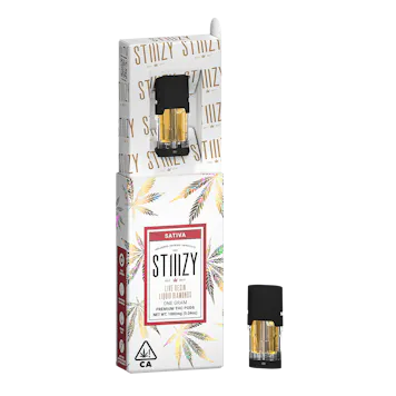 Photo of HAWAIIAN SNOW LIVE RESIN LIQUID DIAMONDS POD 1G