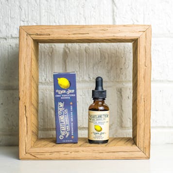 Photo of Lemon Drop Oil Tincture