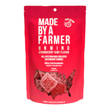 Photo of Unwind Nano CBD Gummies