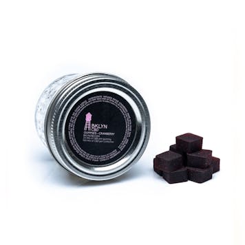 Photo of BKLYN CBD Gummies - Cranberry