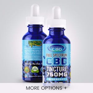 Photo of Full Spectrum Flavored CBD Oil (750mg-1500mg)