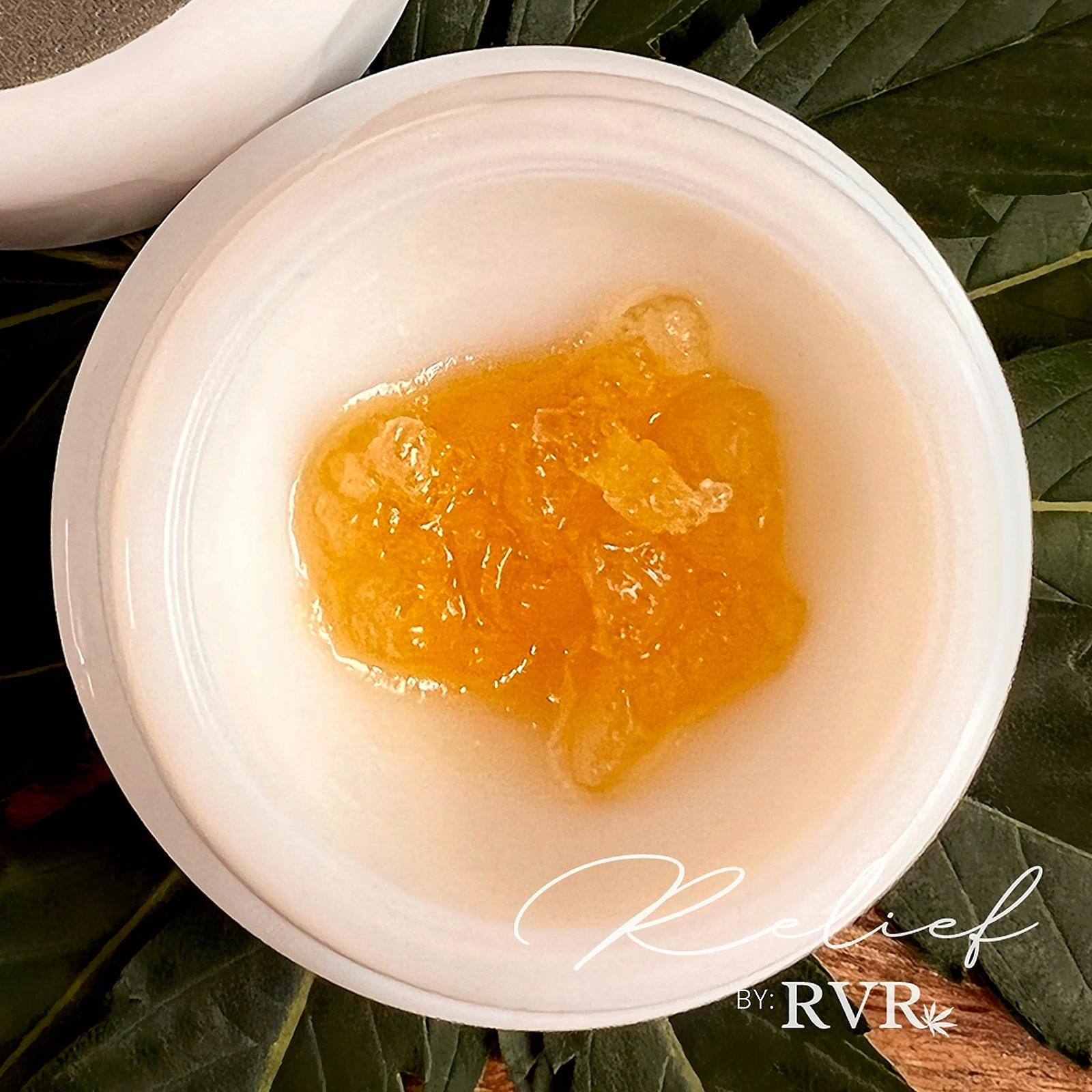 River Valley Relief Creamsicle Hybrid Cured Diamonds Leafly