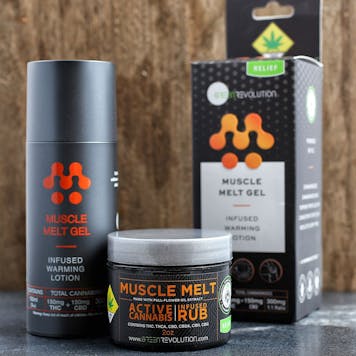 Photo of 1:1 Muscle Melt Gel 300mg