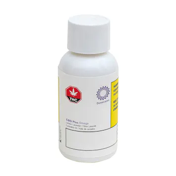 Photo of CBD Plus Omega Lemon Lavender Oil - Net Weight 28 g