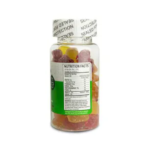 Photo of Tasty Hemp Oil CBD Gummies (25mg CBD each)