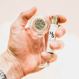 Photo of HIGHER STANDARDS HEAVY DUTY SPOON PIPE