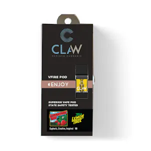 Photo of Claw - Strawberry Tree - 1g VFIRE Pod
