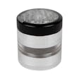 Product image for Kannastor 2.5” Clear Top Jar Body 4pc Grinder