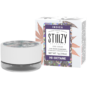 Photo of HI-OCTANE - LIVE RESIN DIAMONDS 1G