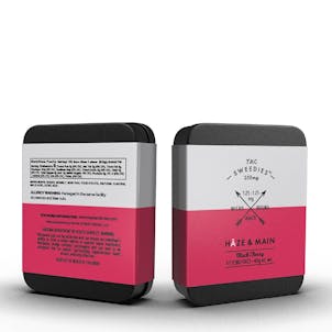 Photo of Haze & Main Sweedies 1:1 Black Cherry 250mg