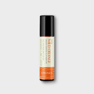 Photo of 100mg CBD Essential Oil Roller - Wild Orange