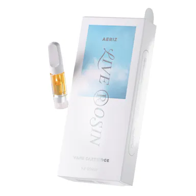 Cash Cow Live Rosin Cartridge Indica/Hybrid .5g