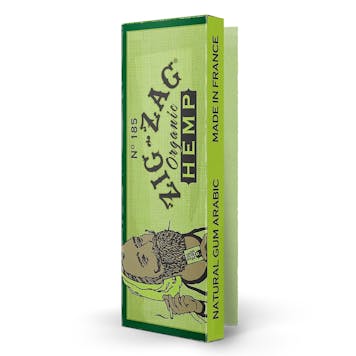 Photo of Zig Zag Organic Hemp Papers