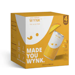 Photo of 1:1 Juicy Mango (2.5mg) (4pk)