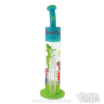 Photo of Peppa Peppin' Pig's Double Chamber, Sunshiny Days Water Pipe