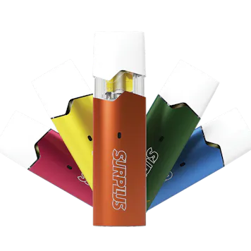 Photo of Sky High Blue Vibe Pod Battery