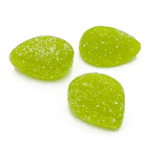 Photo of N03A Delta 8 Green Apple Gummies - 250 mg