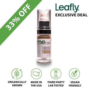 Photo of CBD Collagen Retinol Cream 20mg