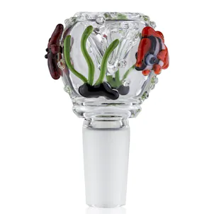 Photo of Empire Glassworks Under the Sea Bowl Piece