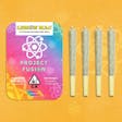 Product image for Lemon Mac Live Resis Infused Pre-Roll (4-Pack)